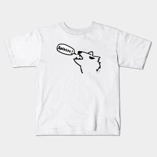 Super Relatable Canine Kids T-Shirt